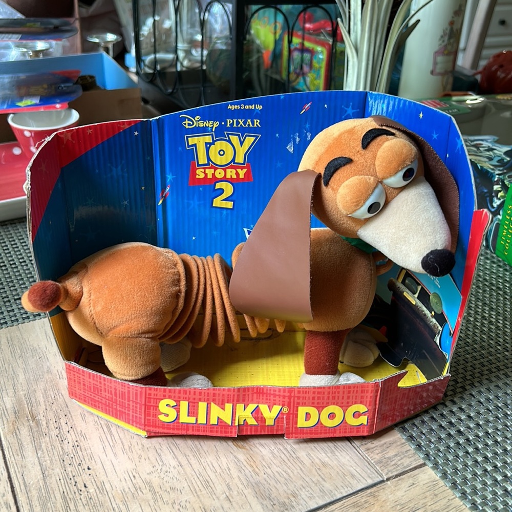 james industries | Other | Last Chancevintage New Toy Story 2